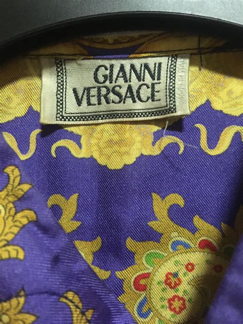 how much is a versace shirt|how much does Versace cost.